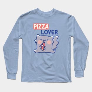 pizza lover Long Sleeve T-Shirt